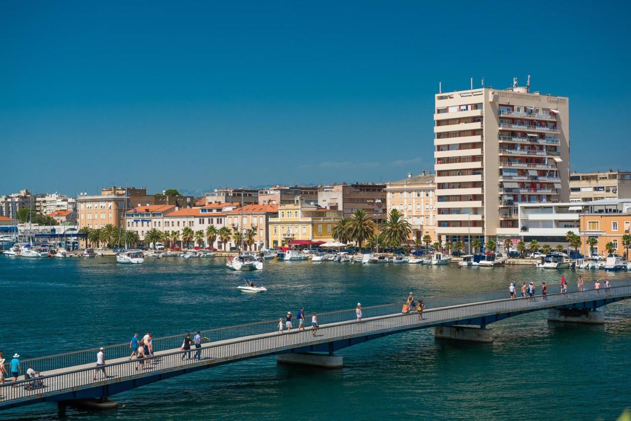Urban Luxury Apartment Zadar Buitenkant foto