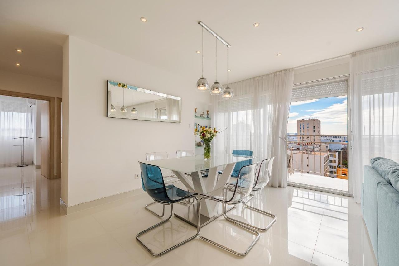 Urban Luxury Apartment Zadar Buitenkant foto