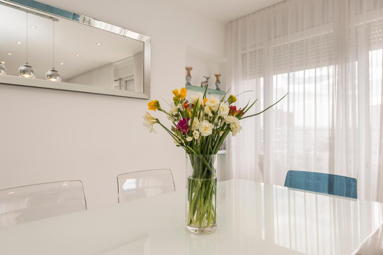 Urban Luxury Apartment Zadar Buitenkant foto