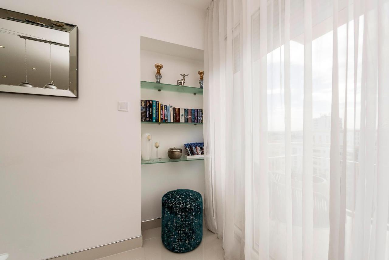 Urban Luxury Apartment Zadar Buitenkant foto