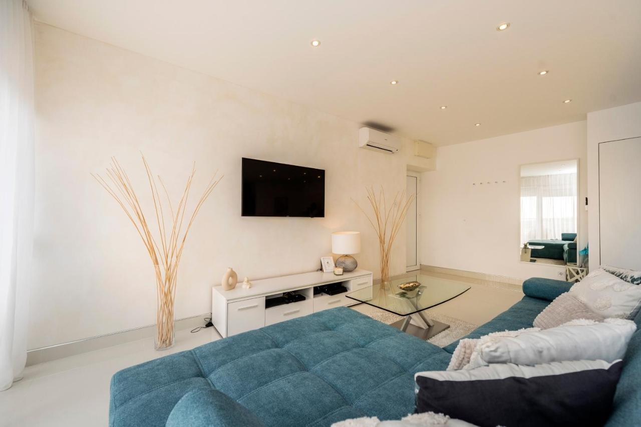Urban Luxury Apartment Zadar Buitenkant foto