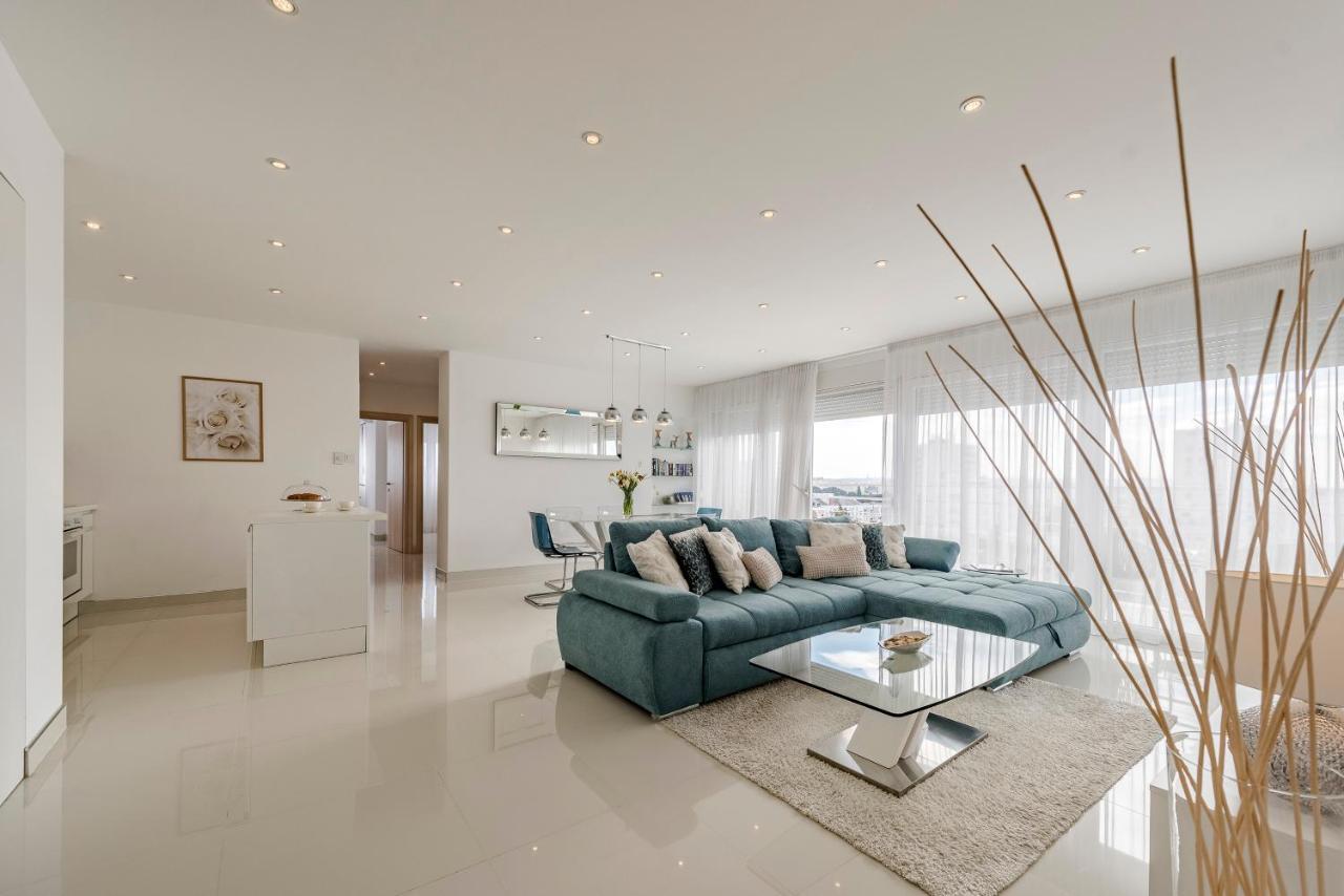 Urban Luxury Apartment Zadar Buitenkant foto