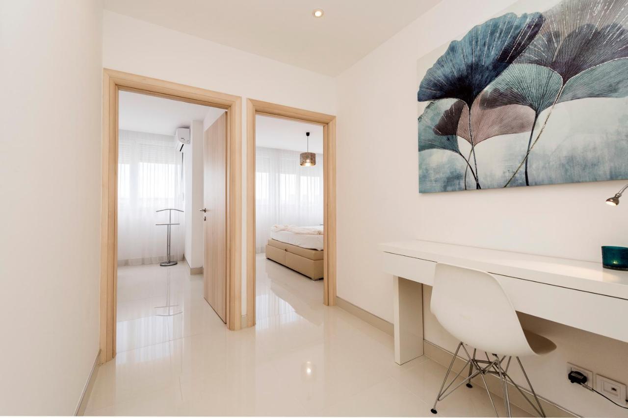Urban Luxury Apartment Zadar Buitenkant foto